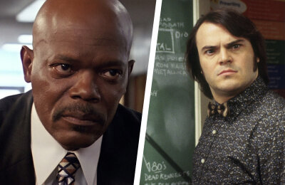 Фильмы, Сэмюэл Л. Джексон, Подборки, Эдриен Броуди, Джек Блэк