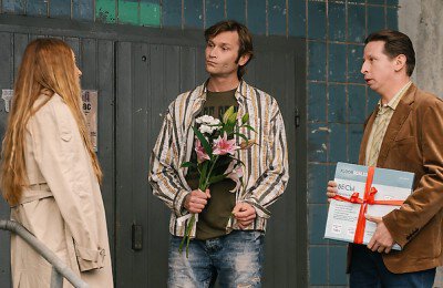 Трейлеры фильмов, Трешка, Российские сериалы