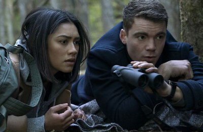 Сериалы, Трейлеры фильмов, Ночной агент, Netflix