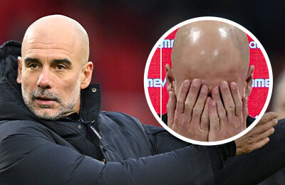 «Хотите, чтобы я уехал?» Взрывная реакция Пепа на вопросы об уходе из «Сити»