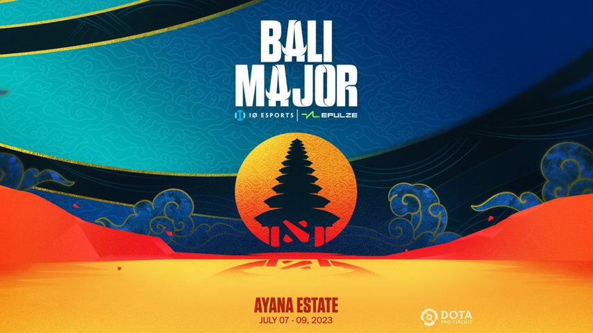 Реклама, The Bali Major