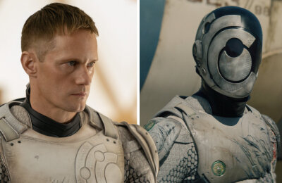 Киллербот, Александр Скарсгард