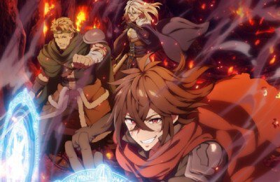 Трейлеры фильмов, Аниме, Прошло десять лет с момента, как я сказал «Оставьте это на меня и уходите» и стал легендой