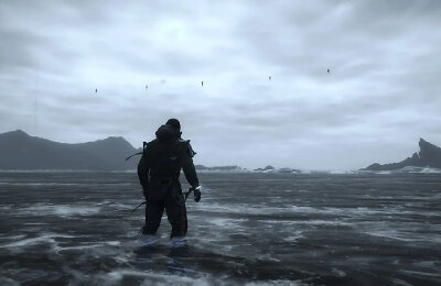 Death Stranding, Kojima Productions