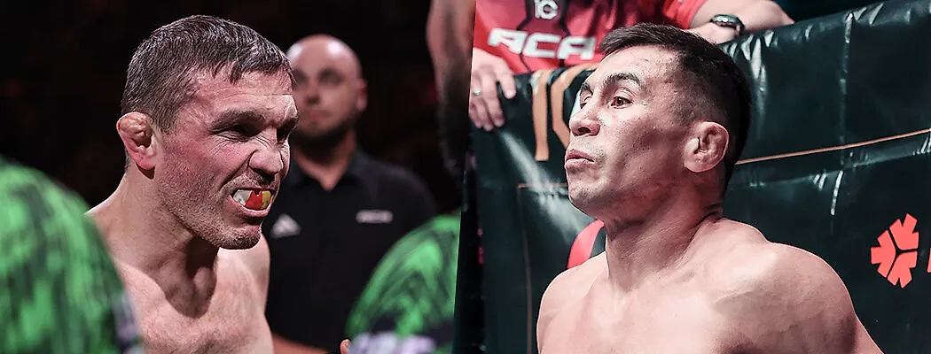 99 лет на двоих – исторический бой двух ветеранов российских MMA