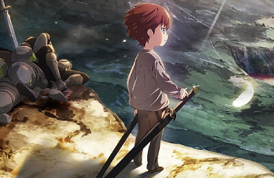 Трейлеры фильмов, Аниме, Начало после конца