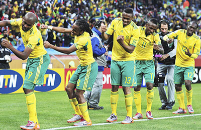 Мексика – ЮАР в матче открытия ЧМ-2026. Как в 2010-м с Сифиве Тшабалалой!