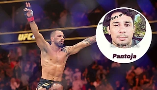 Чемпион UFC еще недавно работал курьером. 18 тысяч доставок и максимальный рейтинг!
