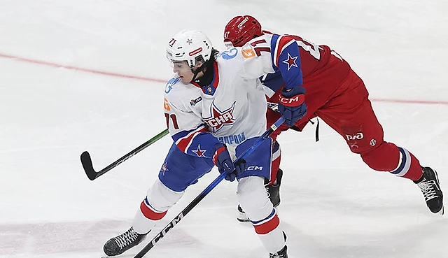 СКА потерял 19-летнего лидера. И это хуже нового поражения