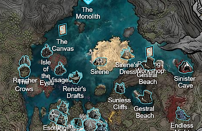 Гайды, Clair Obscur Expedition 33