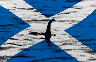 Лох-несское чудовище – главный миф Шотландии: откуда взялся и сколько тут правды