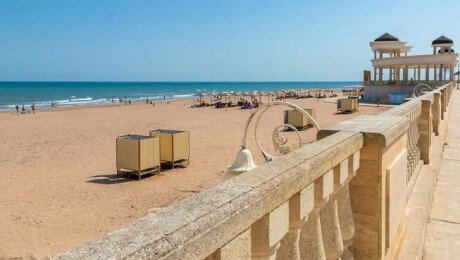 Пляжи Дербента где можно купаться – топ 9 пляжей
