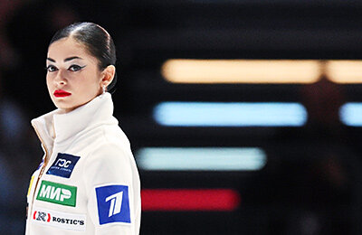 Аделия Петросян мечтала об Олимпиаде, но это ее самый тяжелый сезон