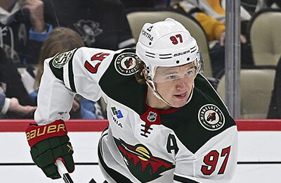 Кирилл Капризов, НХЛ, Питтсбург, Николай Элерс, Каролина, Джейкоб Миддлтон, Данила Юров, Миннесота, Сергей Мурашов, Мэттью Болди, Александр Никишин, Виннипег, Андрей Свечников