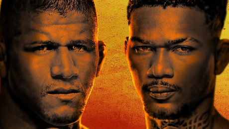 Кард участников турнира UFC Fight Night 256