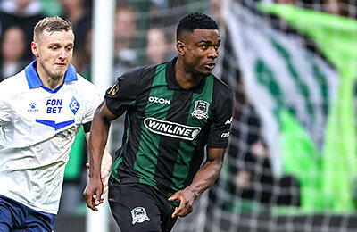 Кордоба – лучший бомбардир «Краснодара» в истории. С 69 голами обогнал Смолова 💥