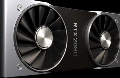 Nvidia, DLSS, Видеокарты