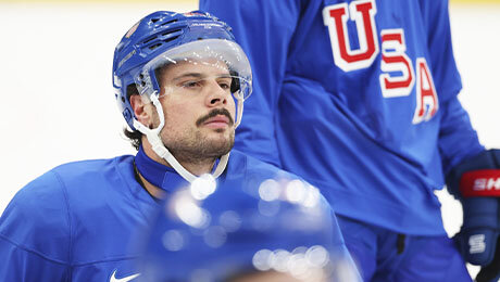 Американцы – фавориты Олимпиады в хоккее. У них лучший состав в истории