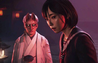 Silent Hill f, Персонажи игр