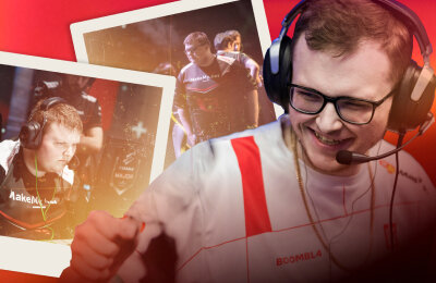 ELEAGUE Major: Boston, Кирилл «Boombl4» Михайлов, BLAST Austin Major, BetBoom Team