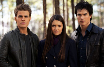 Дневники вампира