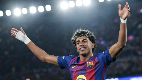 Это самая результативная 1/8 финала ЛЧ в истории. 68 голов на всех!