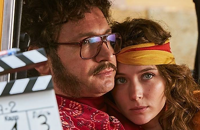 Обзоры кино, Сериалы, Казанова