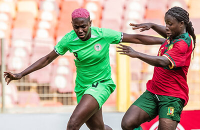 Женский Кубок Африки страдает из-за Олимпиады: 1,5 года между отбором и турниром