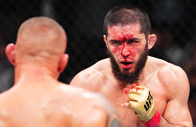 Ислам Махачев, UFC, Джек Делла Маддалена, Илия Топурия, MMA