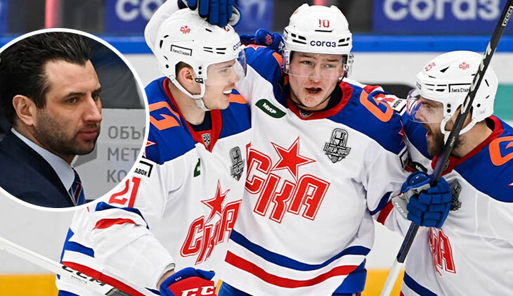 СКА сильнее «Торпедо» в каждой детали: по составу, игре и реакции на эпизоды