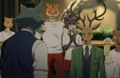 Календарь выхода кино и сериалов, Трейлеры фильмов, Выдающиеся звери: Финал, Аниме