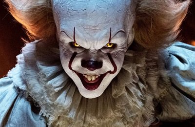 Кибердеревня, Добро пожаловать в Дерри, Юра Борисов, Ведьмак (сериал)