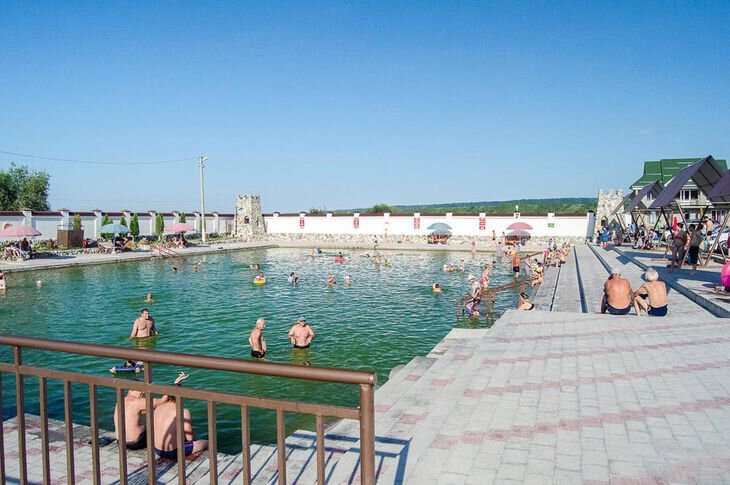 Путешествия и отдых