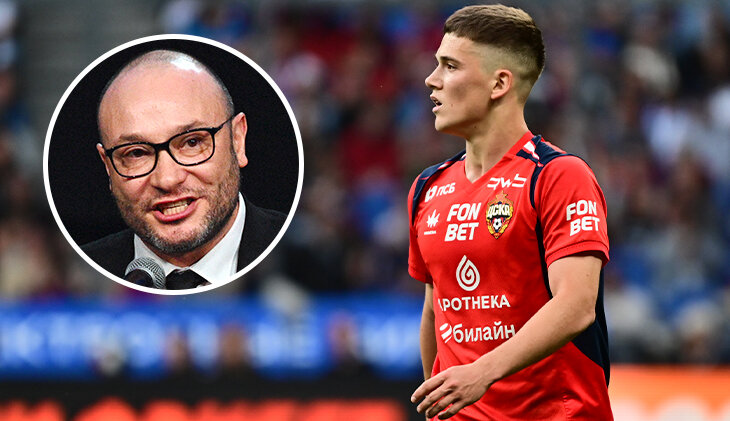 Кирилл Глебов, премьер-лига Россия, Эдуард Безуглов, Константин Генич, ЦСКА