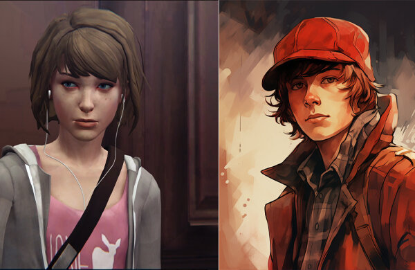 Life Is Strange, Конкурс блогеров