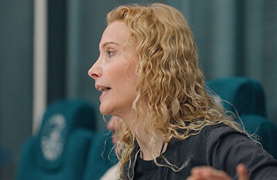 «Ты как медуза растекаешься!» Вышел пилот сериала про команду Тутберидзе