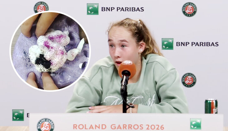 Ролан Гаррос, WTA, Мирра Андреева