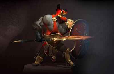 Гайды, Mars, Dota 2