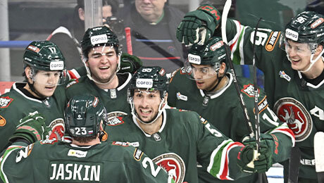 «Ак Барс» выдал 11 побед за 12 матчей. Откуда такой прогресс?