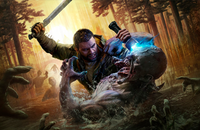 Игры про зомби, Dying Light: The Beast