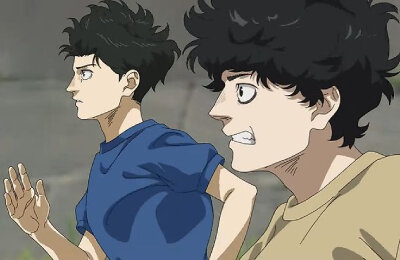 Стометровка, Трейлеры фильмов, Аниме