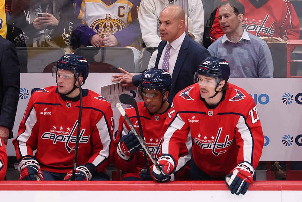 Айлендерс, Филадельфия, Оттава, Вашингтон, Александр Овечкин, Детройт, Коламбус, НХЛ