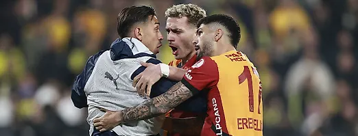 1000 игроков и 149 судей отстранены из-за ставок! Дикий скандал в Турции