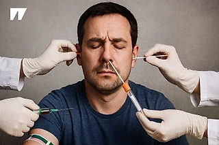 «Антистресс за 15 000»: как частные лаборатории продают ненужные анализы под видом заботы