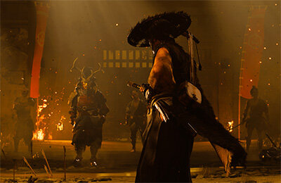 Ghost of Tsushima: Director’s Cut, Ghost of Yotei, PlayStation 5, State of Play