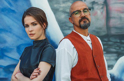 Вампиры средней полосы, Сериалы, Российские сериалы, START