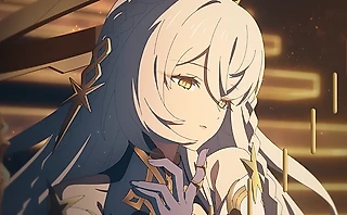 Астарот в Genshin Impact: забытая Повелительница Времени