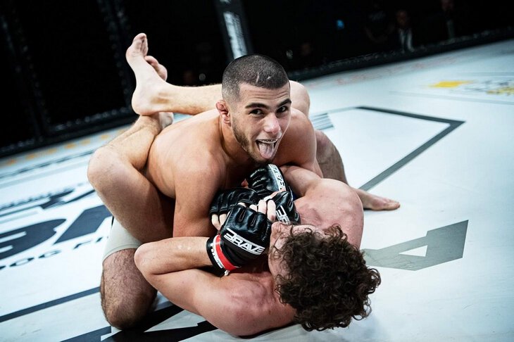Karate Combat, MMA, Brave Combat Federation, Мухаммад Мокаев, UFC