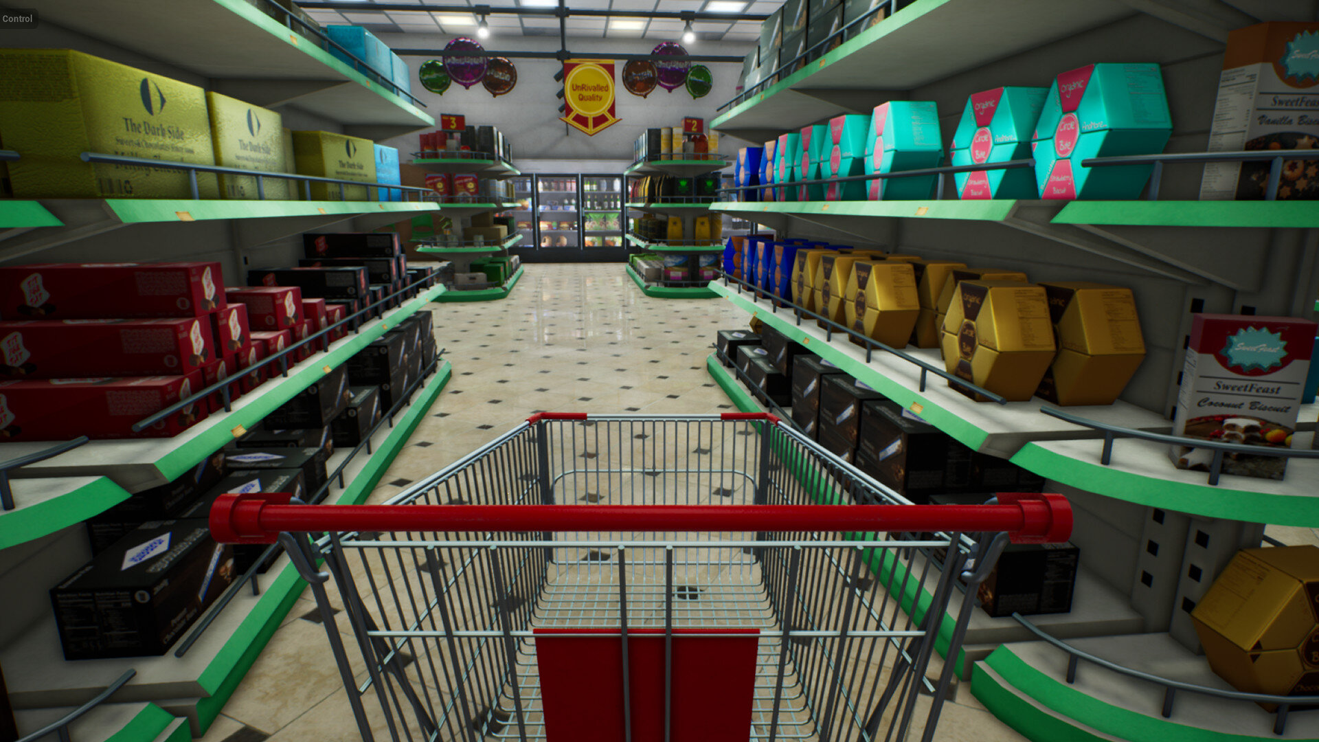 Supermarket Simulator читы на деньги, уровни, накрутка много денег,  консольные команды Симулятора Супермаркета