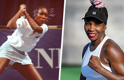 Cincinnati Masters, Винус Уильямс, WTA